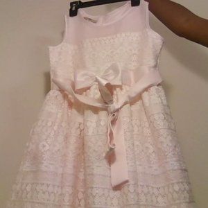 pink easter dress brand:purple rose size:16 color:pink